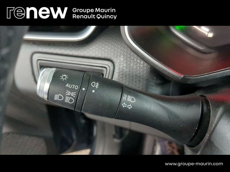 RENAULT Clio d’occasion à vendre à QUINCY-SOUS-SÉNART chez GGF - SAVY (Photo 19)