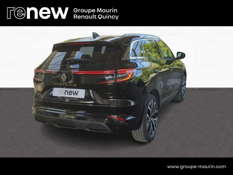 RENAULT Austral d’occasion à vendre à QUINCY-SOUS-SÉNART chez GGF - SAVY (Photo 4)