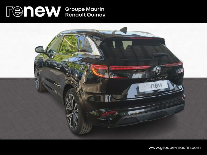 RENAULT Austral d’occasion à vendre à QUINCY-SOUS-SÉNART chez GGF - SAVY (Photo 6)