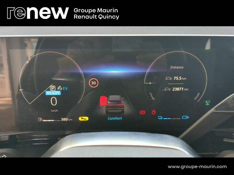 RENAULT Austral d’occasion à vendre à QUINCY-SOUS-SÉNART chez GGF - SAVY (Photo 17)