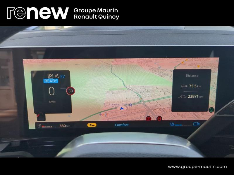 RENAULT Austral d’occasion à vendre à QUINCY-SOUS-SÉNART chez GGF - SAVY (Photo 18)