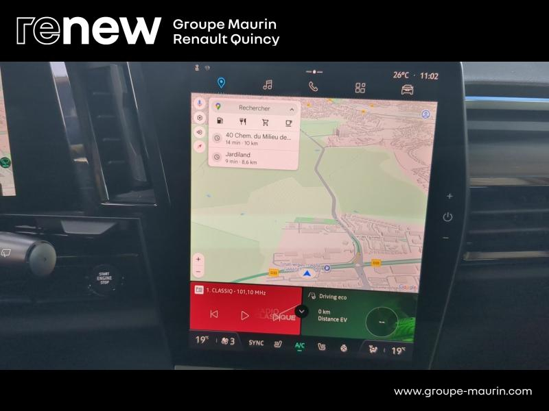 RENAULT Austral d’occasion à vendre à QUINCY-SOUS-SÉNART chez GGF - SAVY (Photo 19)