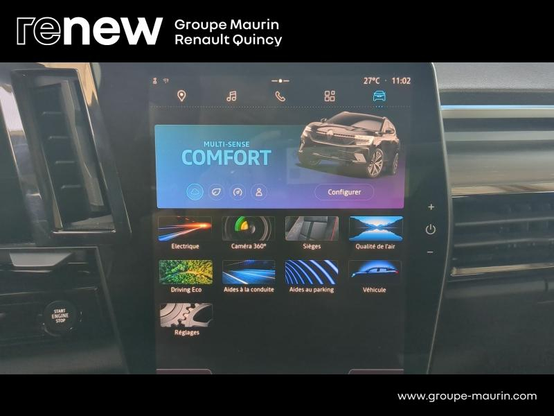 RENAULT Austral d’occasion à vendre à QUINCY-SOUS-SÉNART chez GGF - SAVY (Photo 20)