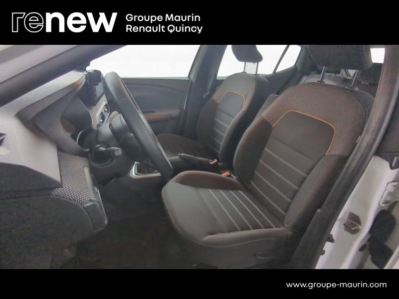 DACIA Sandero d’occasion à vendre à QUINCY-SOUS-SÉNART chez GGF - SAVY (Photo 5)