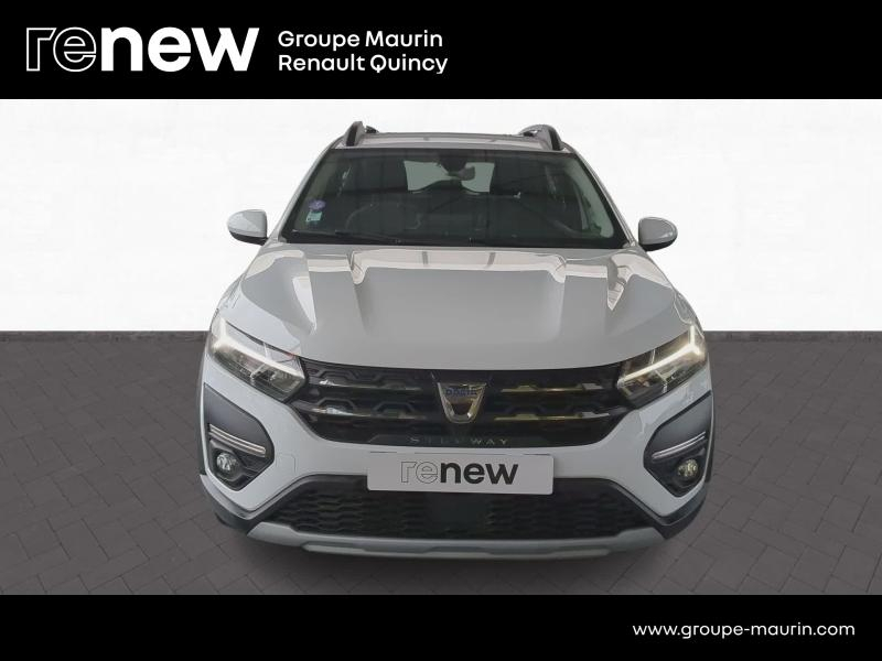 DACIA Sandero d’occasion à vendre à QUINCY-SOUS-SÉNART chez GGF - SAVY (Photo 11)