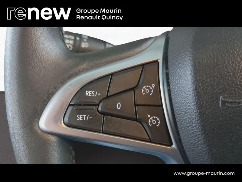 DACIA Sandero d’occasion à vendre à QUINCY-SOUS-SÉNART chez GGF - SAVY (Photo 12)