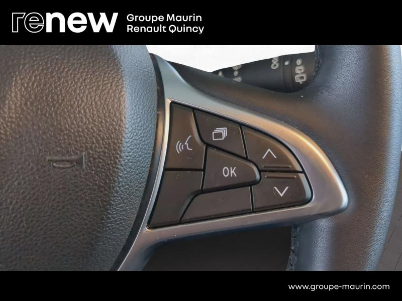 DACIA Sandero d’occasion à vendre à QUINCY-SOUS-SÉNART chez GGF - SAVY (Photo 13)