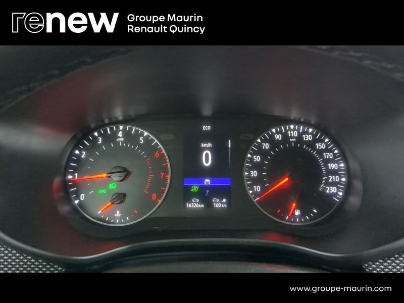 DACIA Sandero d’occasion à vendre à QUINCY-SOUS-SÉNART chez GGF - SAVY (Photo 14)