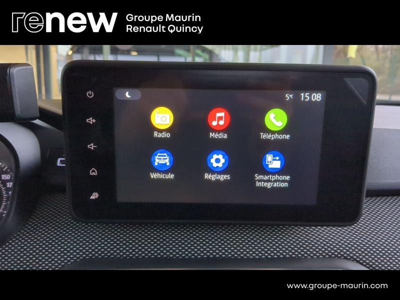 DACIA Sandero d’occasion à vendre à QUINCY-SOUS-SÉNART chez GGF - SAVY (Photo 15)