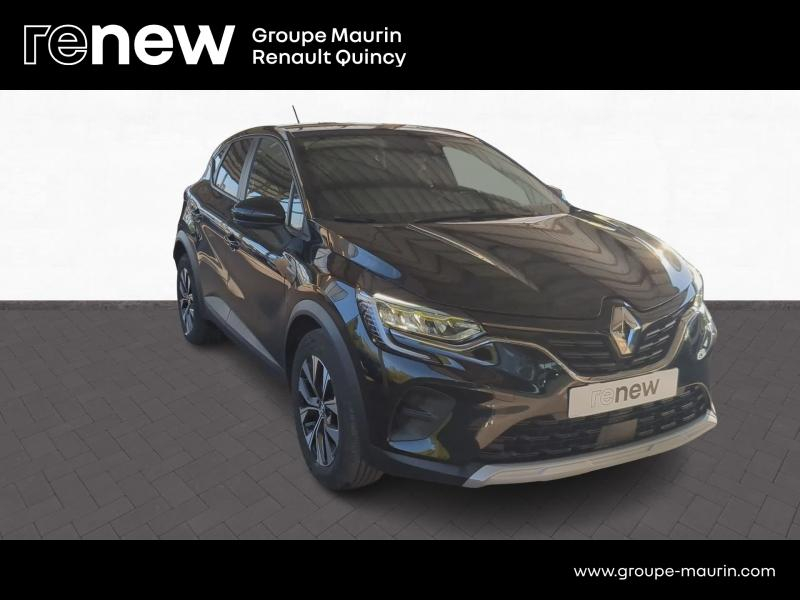 RENAULT Captur d’occasion à vendre à QUINCY-SOUS-SÉNART chez GGF - SAVY (Photo 3)
