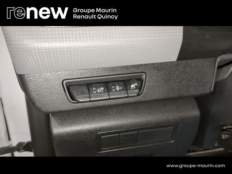 RENAULT Kangoo Van d’occasion à vendre à QUINCY-SOUS-SÉNART chez GGF - SAVY (Photo 12)