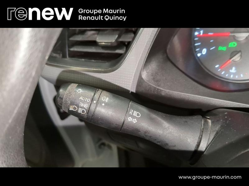 RENAULT Kangoo Van d’occasion à vendre à QUINCY-SOUS-SÉNART chez GGF - SAVY (Photo 13)