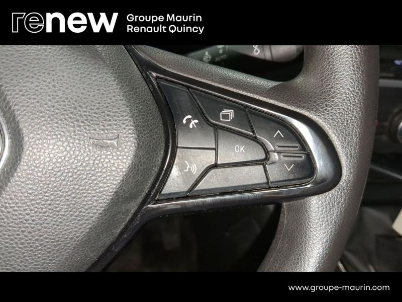 RENAULT Kangoo Van d’occasion à vendre à QUINCY-SOUS-SÉNART chez GGF - SAVY (Photo 16)