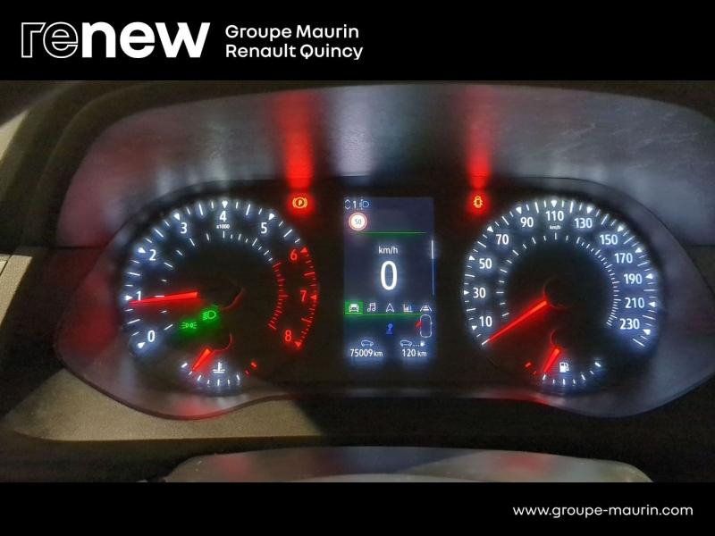 RENAULT Kangoo Van d’occasion à vendre à QUINCY-SOUS-SÉNART chez GGF - SAVY (Photo 17)