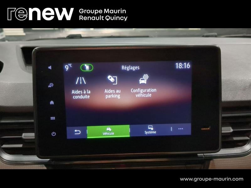 RENAULT Kangoo Van d’occasion à vendre à QUINCY-SOUS-SÉNART chez GGF - SAVY (Photo 19)