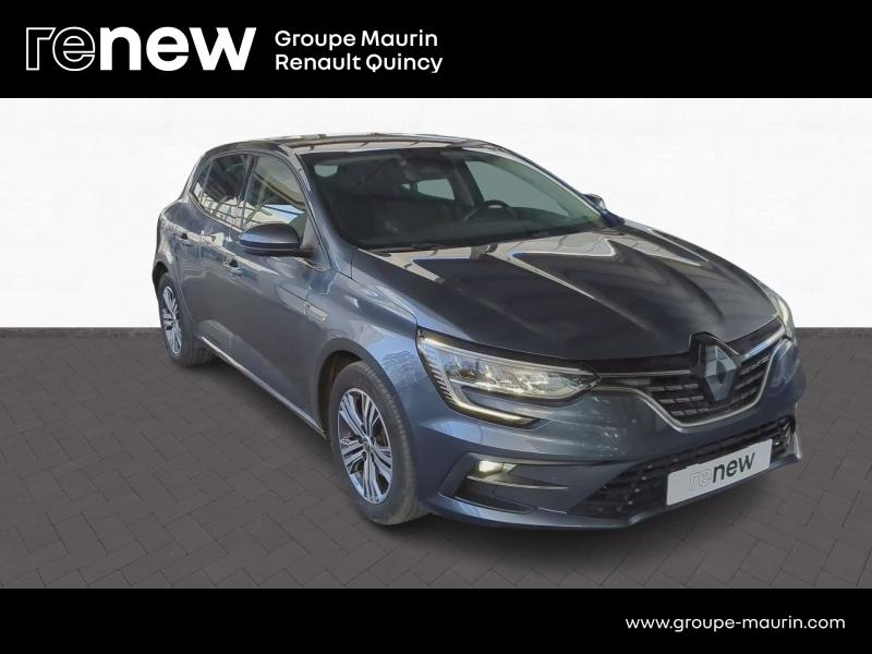 RENAULT Megane d’occasion à vendre à QUINCY-SOUS-SÉNART chez GGF - SAVY (Photo 3)