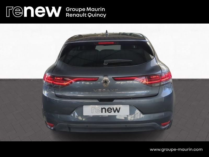 RENAULT Megane d’occasion à vendre à QUINCY-SOUS-SÉNART chez GGF - SAVY (Photo 6)