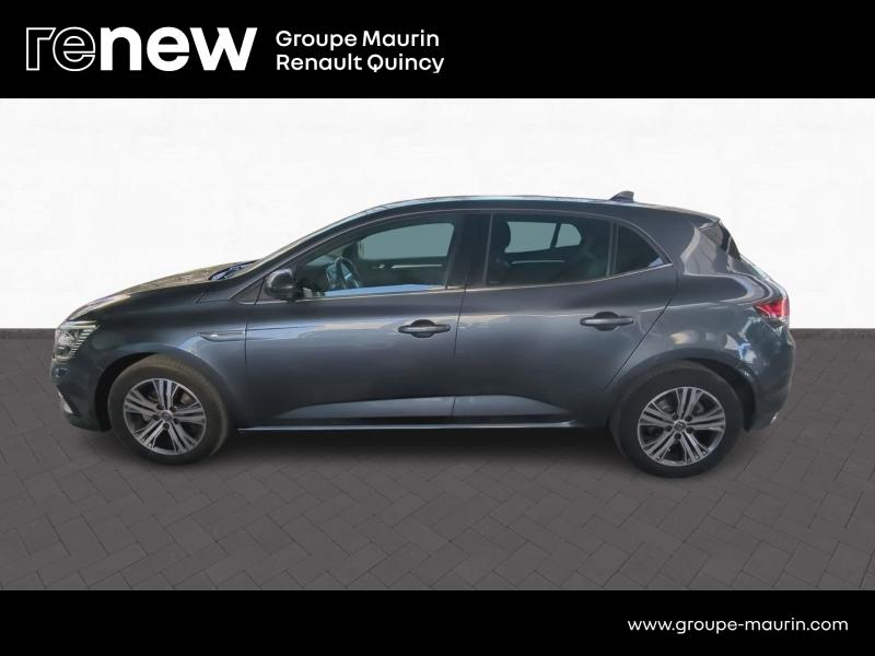 RENAULT Megane d’occasion à vendre à QUINCY-SOUS-SÉNART chez GGF - SAVY (Photo 8)