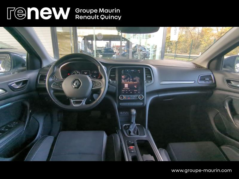 RENAULT Megane d’occasion à vendre à QUINCY-SOUS-SÉNART chez GGF - SAVY (Photo 10)