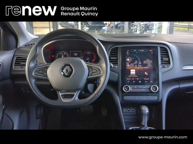 RENAULT Megane d’occasion à vendre à QUINCY-SOUS-SÉNART chez GGF - SAVY (Photo 11)