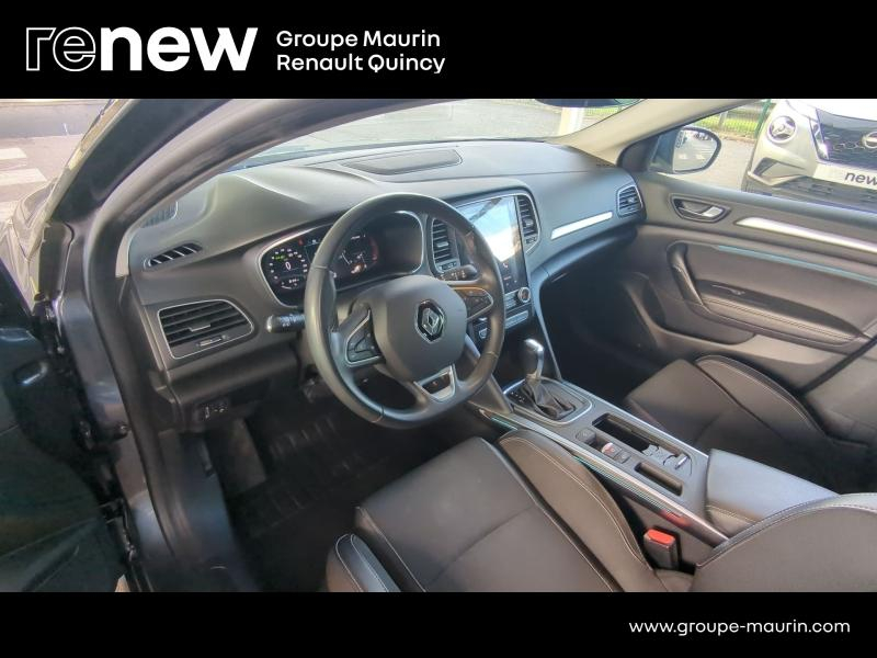 RENAULT Megane d’occasion à vendre à QUINCY-SOUS-SÉNART chez GGF - SAVY (Photo 12)