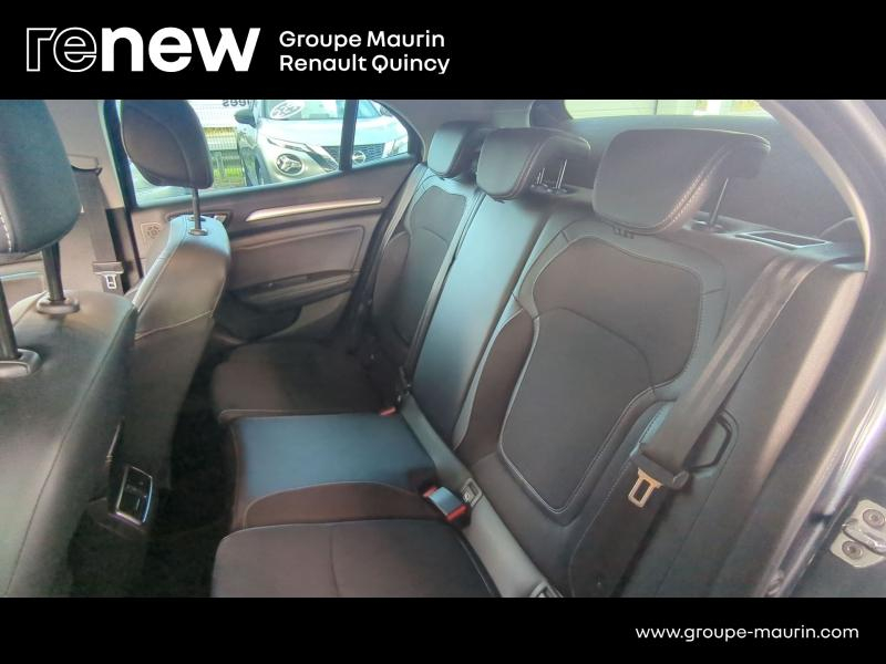 RENAULT Megane d’occasion à vendre à QUINCY-SOUS-SÉNART chez GGF - SAVY (Photo 14)