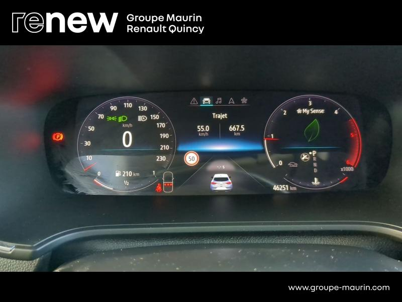 RENAULT Megane d’occasion à vendre à QUINCY-SOUS-SÉNART chez GGF - SAVY (Photo 15)