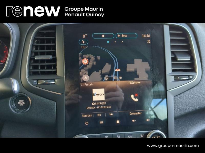 RENAULT Megane d’occasion à vendre à QUINCY-SOUS-SÉNART chez GGF - SAVY (Photo 19)