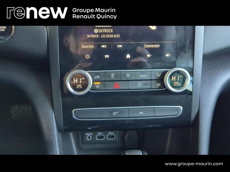 RENAULT Megane d’occasion à vendre à QUINCY-SOUS-SÉNART chez GGF - SAVY (Photo 20)