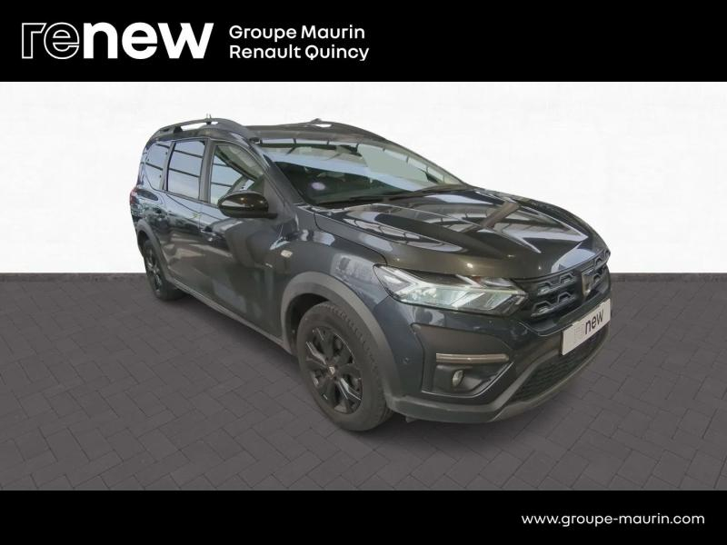 DACIA Jogger d’occasion à vendre à QUINCY-SOUS-SÉNART chez GGF - SAVY (Photo 4)