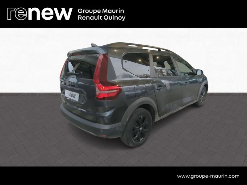 DACIA Jogger d’occasion à vendre à QUINCY-SOUS-SÉNART chez GGF - SAVY (Photo 6)