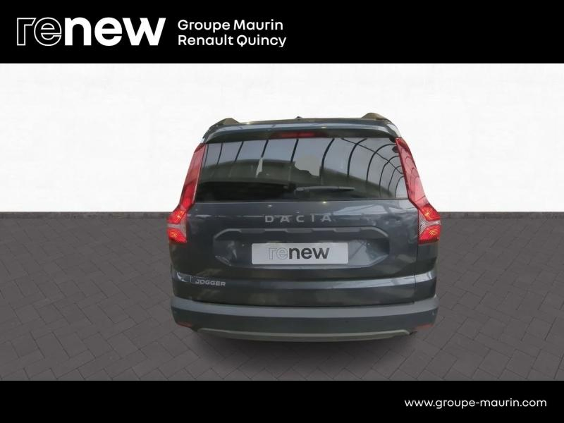 DACIA Jogger d’occasion à vendre à QUINCY-SOUS-SÉNART chez GGF - SAVY (Photo 7)