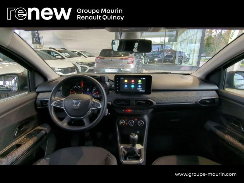 DACIA Jogger d’occasion à vendre à QUINCY-SOUS-SÉNART chez GGF - SAVY (Photo 12)