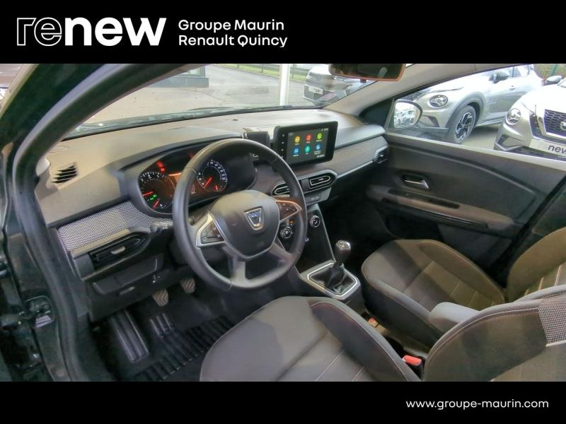 DACIA Jogger d’occasion à vendre à QUINCY-SOUS-SÉNART chez GGF - SAVY (Photo 14)