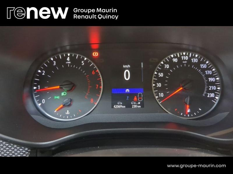 DACIA Jogger d’occasion à vendre à QUINCY-SOUS-SÉNART chez GGF - SAVY (Photo 17)