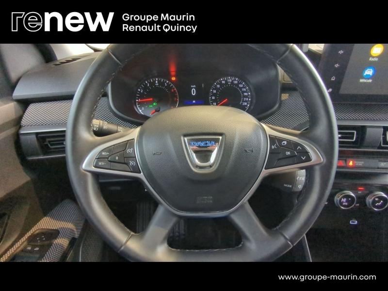 DACIA Jogger d’occasion à vendre à QUINCY-SOUS-SÉNART chez GGF - SAVY (Photo 18)