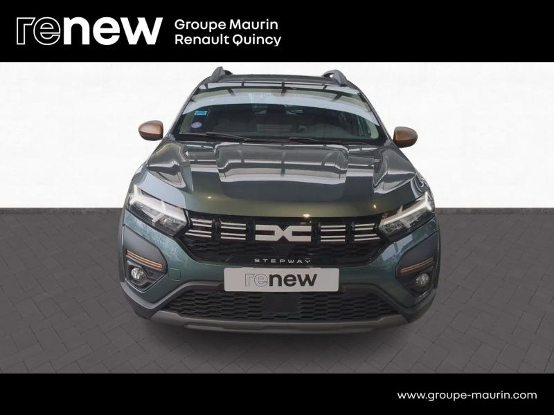 DACIA Sandero d’occasion à vendre à QUINCY-SOUS-SÉNART chez GGF - SAVY (Photo 3)