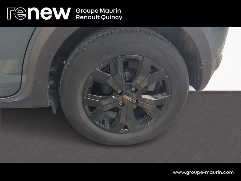 DACIA Sandero d’occasion à vendre à QUINCY-SOUS-SÉNART chez GGF - SAVY (Photo 8)