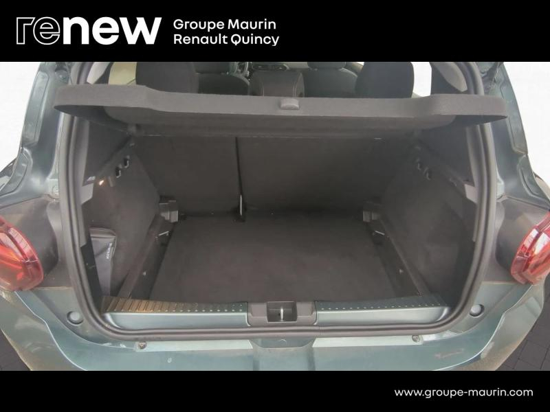 DACIA Sandero d’occasion à vendre à QUINCY-SOUS-SÉNART chez GGF - SAVY (Photo 10)