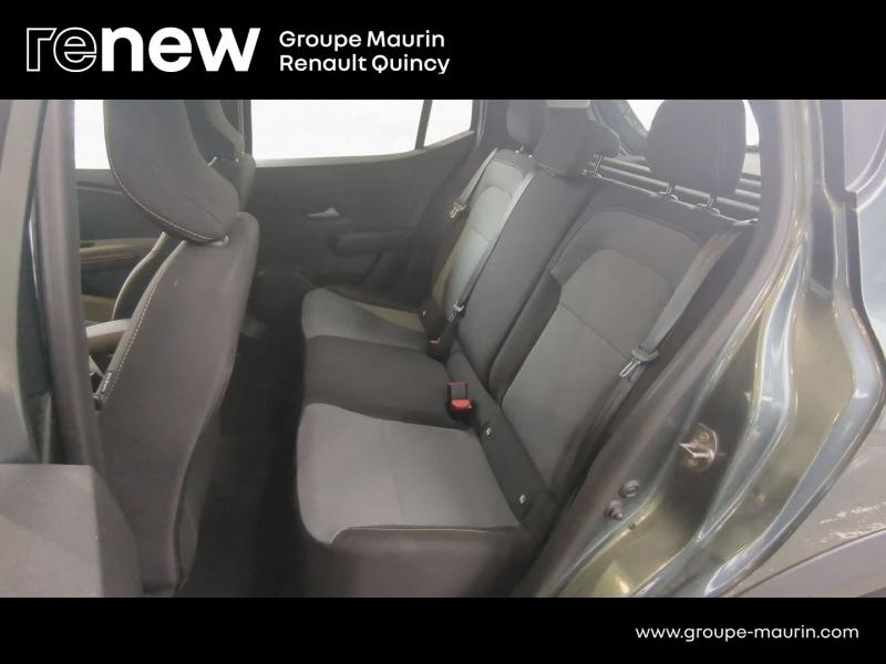 DACIA Sandero d’occasion à vendre à QUINCY-SOUS-SÉNART chez GGF - SAVY (Photo 11)