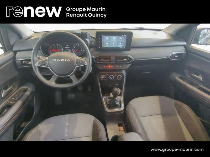DACIA Sandero d’occasion à vendre à QUINCY-SOUS-SÉNART chez GGF - SAVY (Photo 13)
