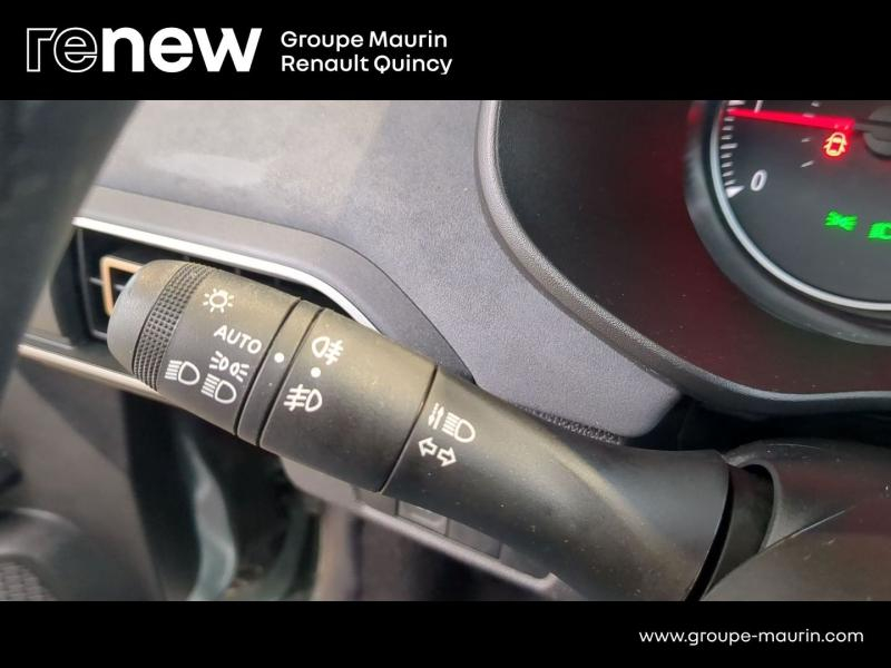 DACIA Sandero d’occasion à vendre à QUINCY-SOUS-SÉNART chez GGF - SAVY (Photo 17)