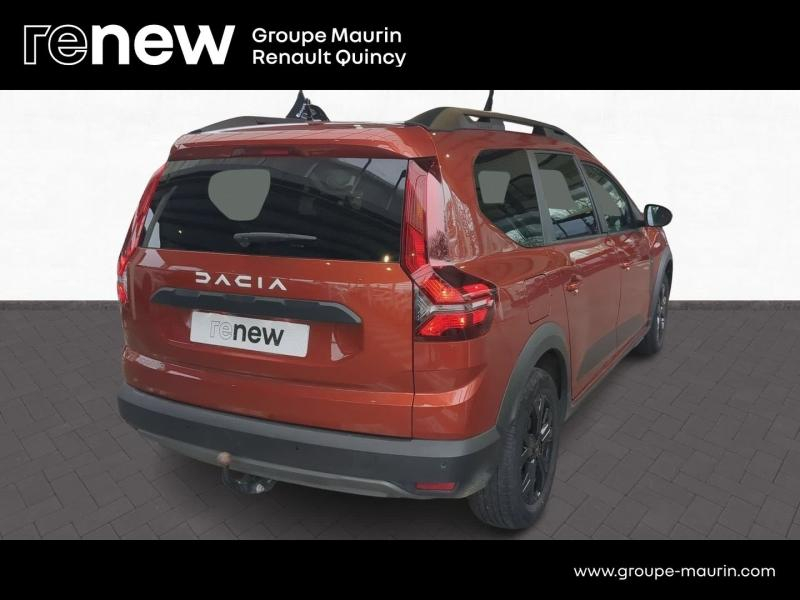 DACIA Jogger d’occasion à vendre à QUINCY-SOUS-SÉNART chez GGF - SAVY (Photo 4)