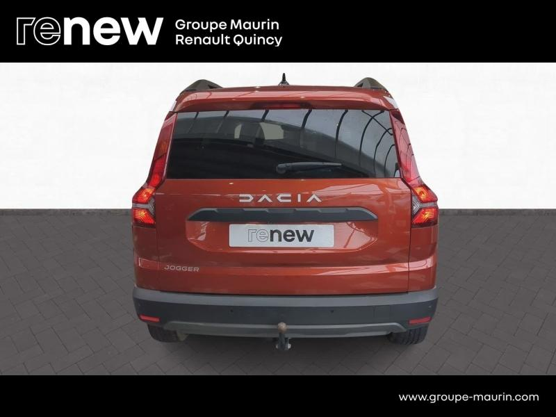 DACIA Jogger d’occasion à vendre à QUINCY-SOUS-SÉNART chez GGF - SAVY (Photo 5)