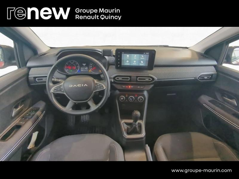 DACIA Jogger d’occasion à vendre à QUINCY-SOUS-SÉNART chez GGF - SAVY (Photo 11)