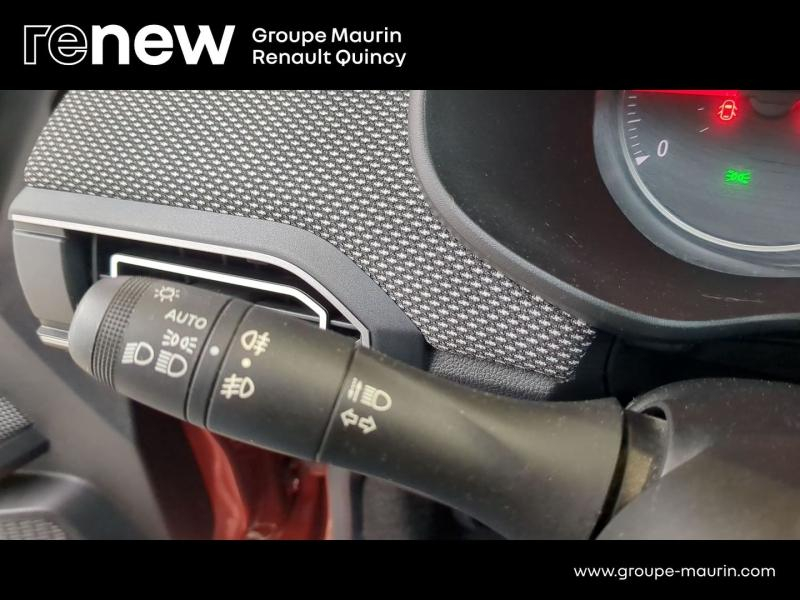 DACIA Jogger d’occasion à vendre à QUINCY-SOUS-SÉNART chez GGF - SAVY (Photo 15)