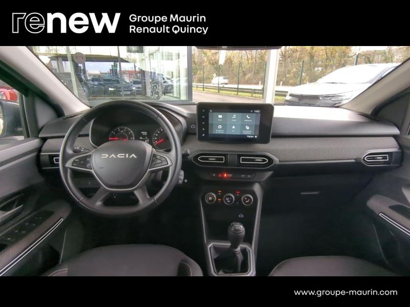 DACIA Jogger d’occasion à vendre à QUINCY-SOUS-SÉNART chez GGF - SAVY (Photo 11)