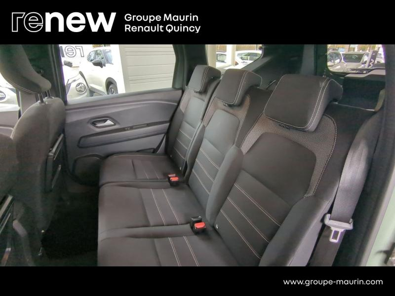 DACIA Jogger d’occasion à vendre à QUINCY-SOUS-SÉNART chez GGF - SAVY (Photo 15)