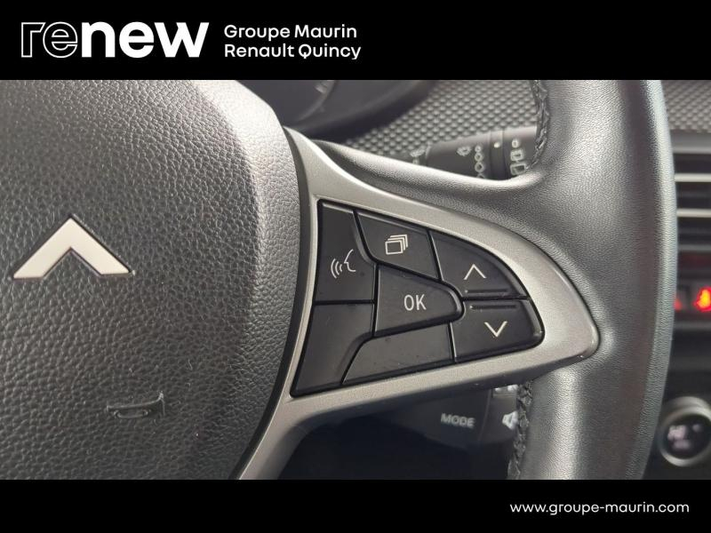 DACIA Jogger d’occasion à vendre à QUINCY-SOUS-SÉNART chez GGF - SAVY (Photo 19)