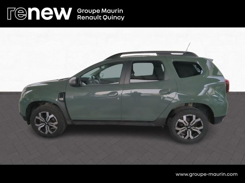 DACIA Duster d’occasion à vendre à QUINCY-SOUS-SÉNART chez GGF - SAVY (Photo 8)